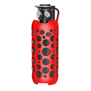 2 In 1 Bluetooth Speaker With Inbuilt Headphones