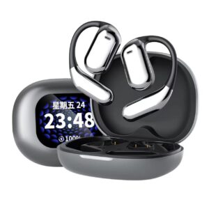 Q16 Pro Active noise cancelling open ear headphones