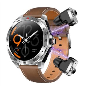 T95 2 in 1 Smart Watch /Fitness Tracker with built in Earphones