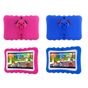7 Inch Android Kids wifi Tablet with Case