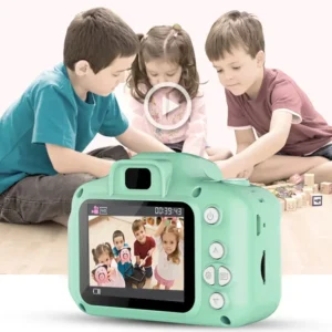 Mini children camera X2 junior photographer